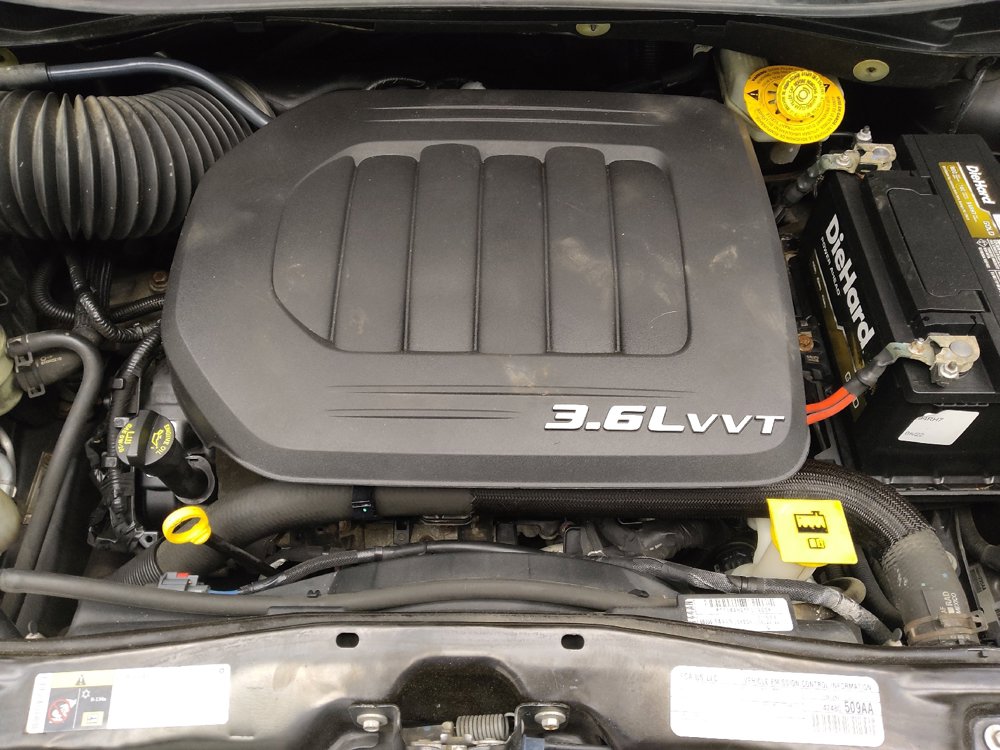 Used 2016 Dodge Grand Caravan SE w/ Quick Order Package 29E SE FWD image 30