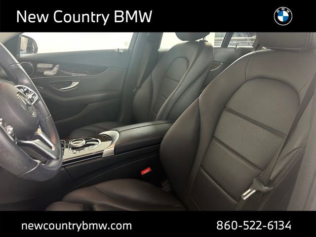 Used 2019 Mercedes-Benz C 300 4MATIC Sedan image 24