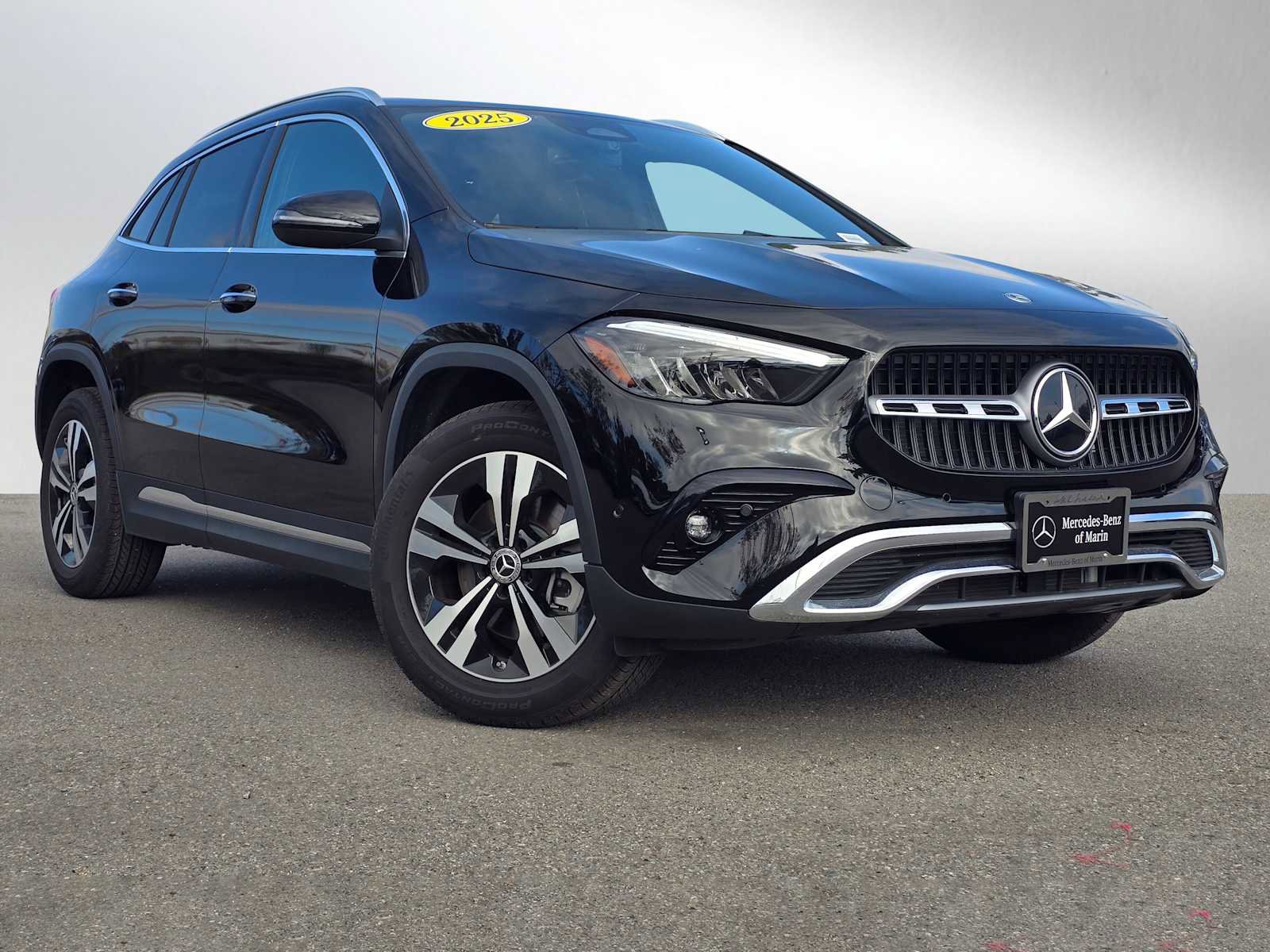 Used 2025 Mercedes-Benz GLA 250