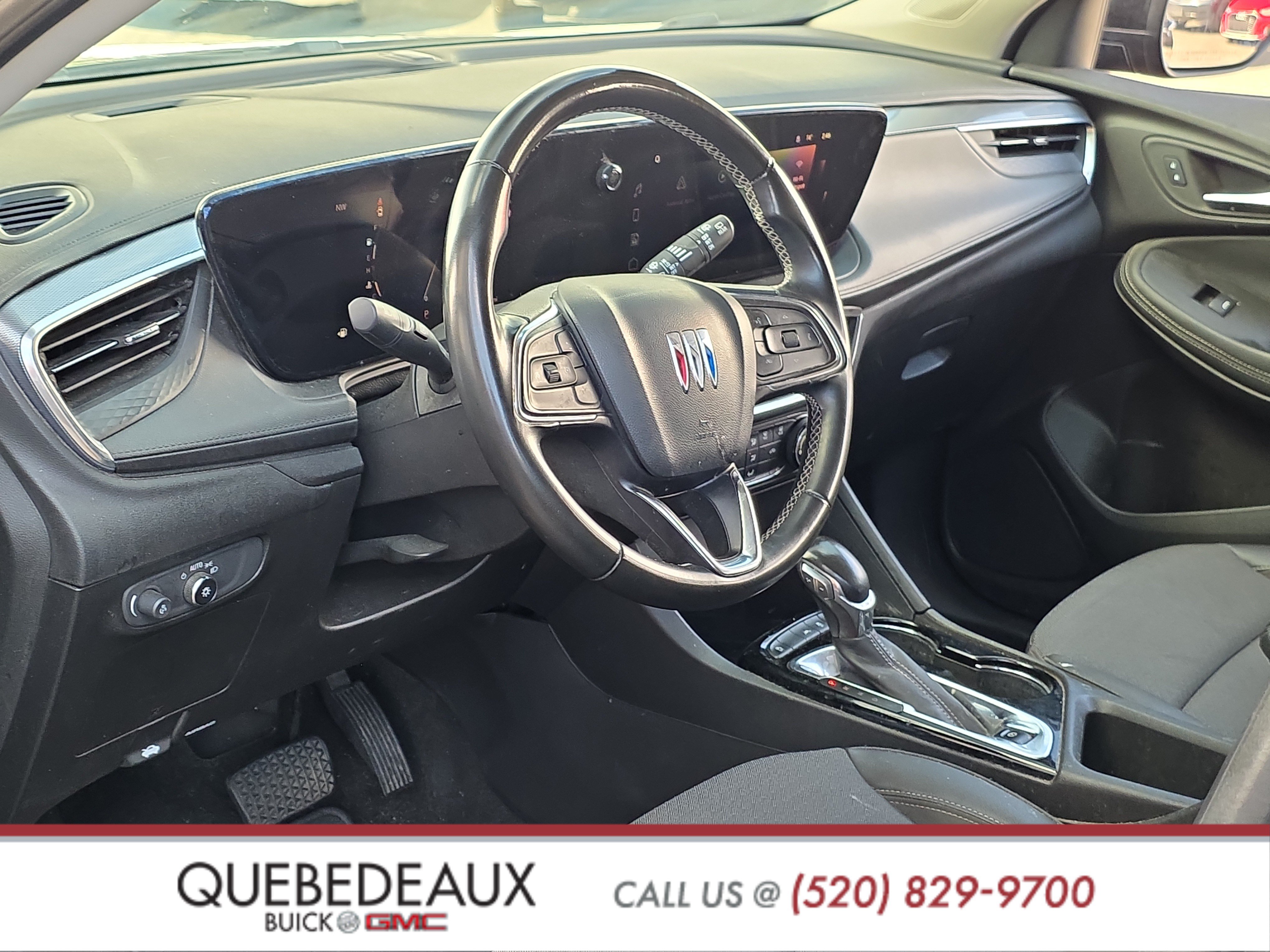 Used 2024 Buick Encore GX Preferred FWD image 9