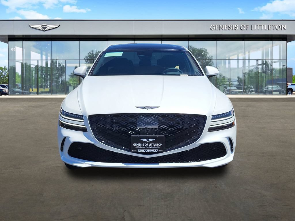 New 2027 Genesis G80 3.5T Prestige AWD/4WD image 5