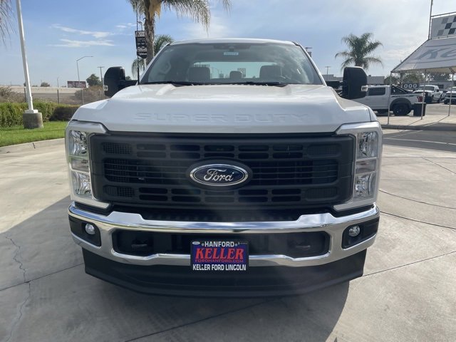 New 2026 Ford F250 XL w/ XL Chrome Package image 8