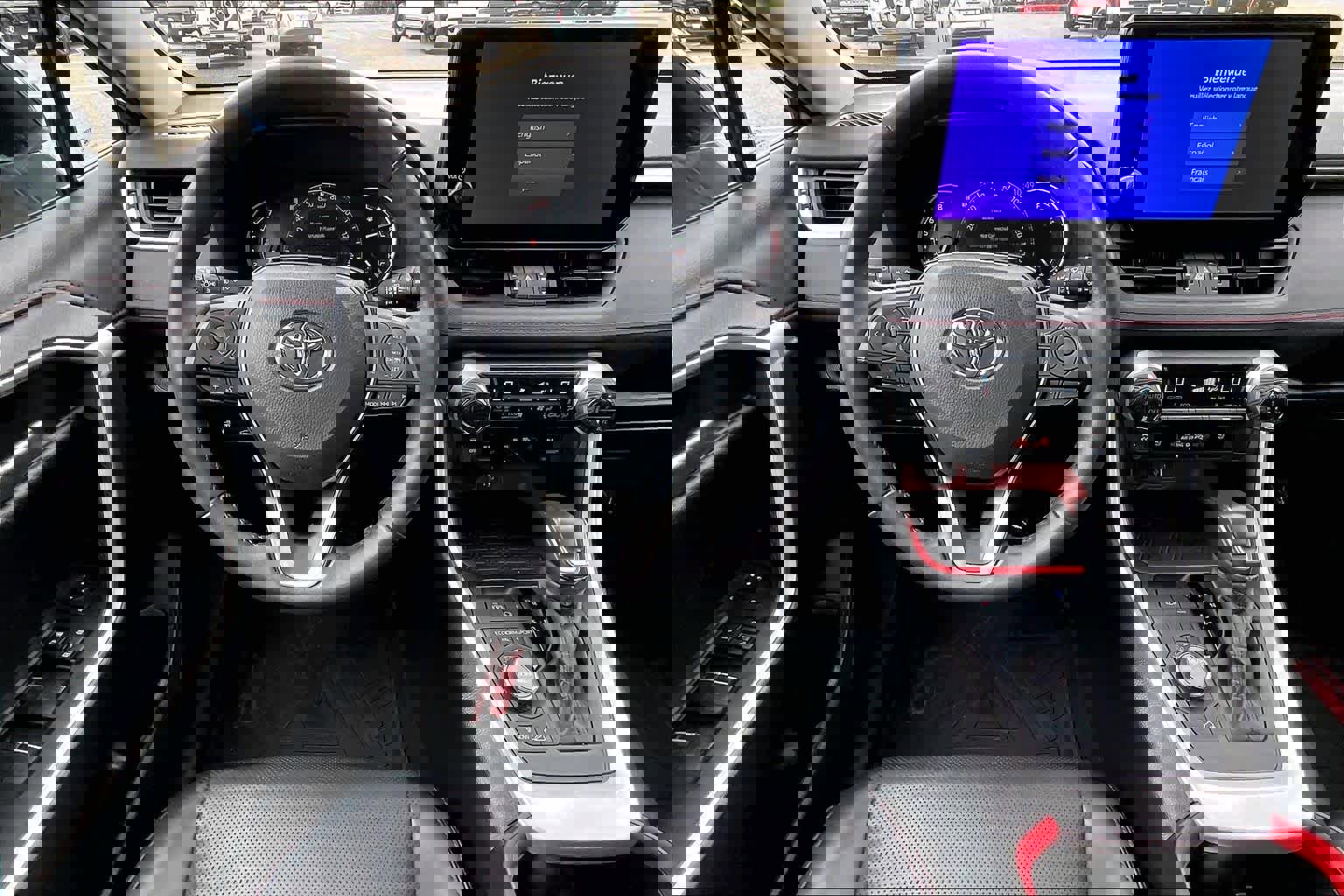 Certified 2024 Toyota RAV4 TRD Off-Road w/ Weather Package image 5