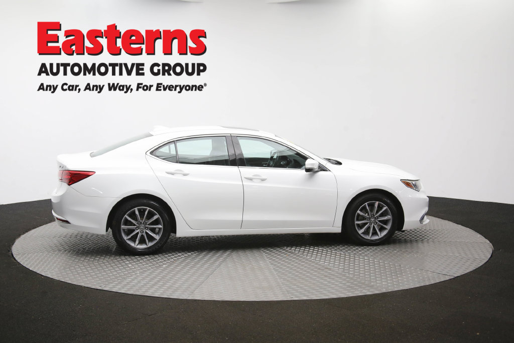 Used 2018 Acura TLX FWD image 47