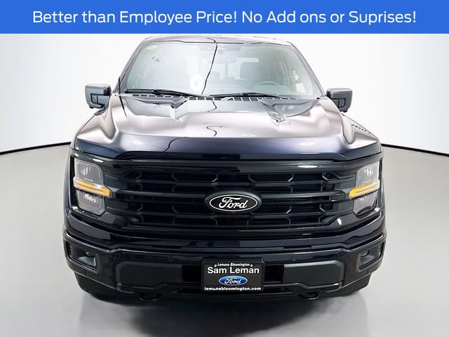 New 2026 Ford F150 XLT w/ Equipment Group 302A MID AWD/4WD image 2