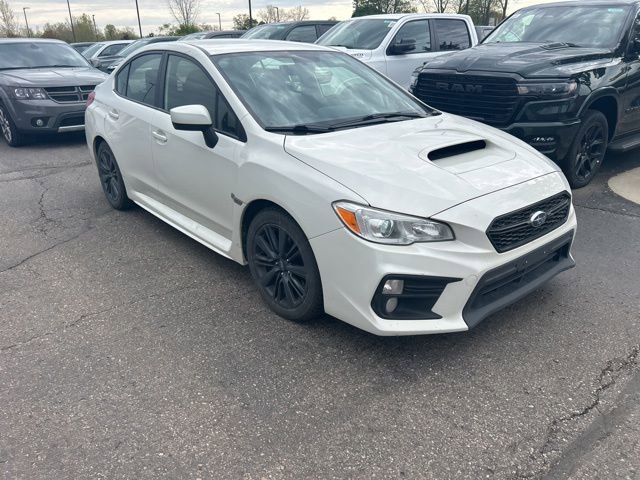 Used 2019 Subaru WRX AWD/4WD image 5