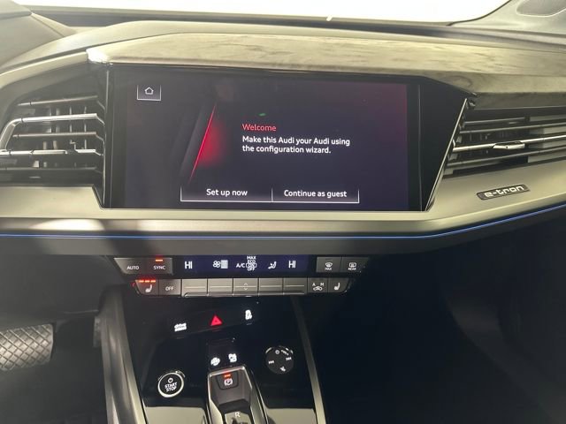 Used 2024 Audi Q4 e-tron Premium Plus w/ Premium Plus image 20