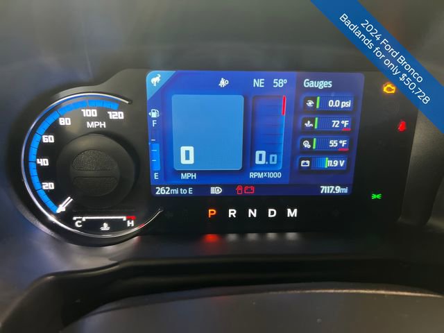 Used 2024 Ford Bronco Badlands image 18