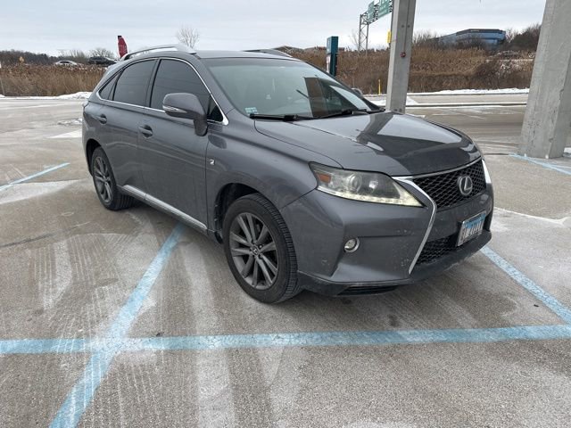 Used 2015 Lexus RX 350 AWD image 2