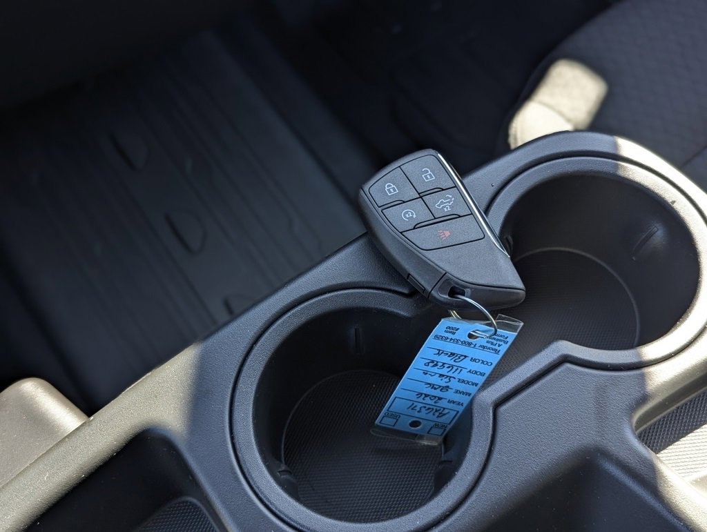 New 2026 GMC Sierra 2500 SLE w/ SLE Value Package; image 27