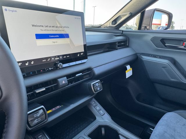 New 2026 Toyota RAV4 XSE AWD/4WD image 23