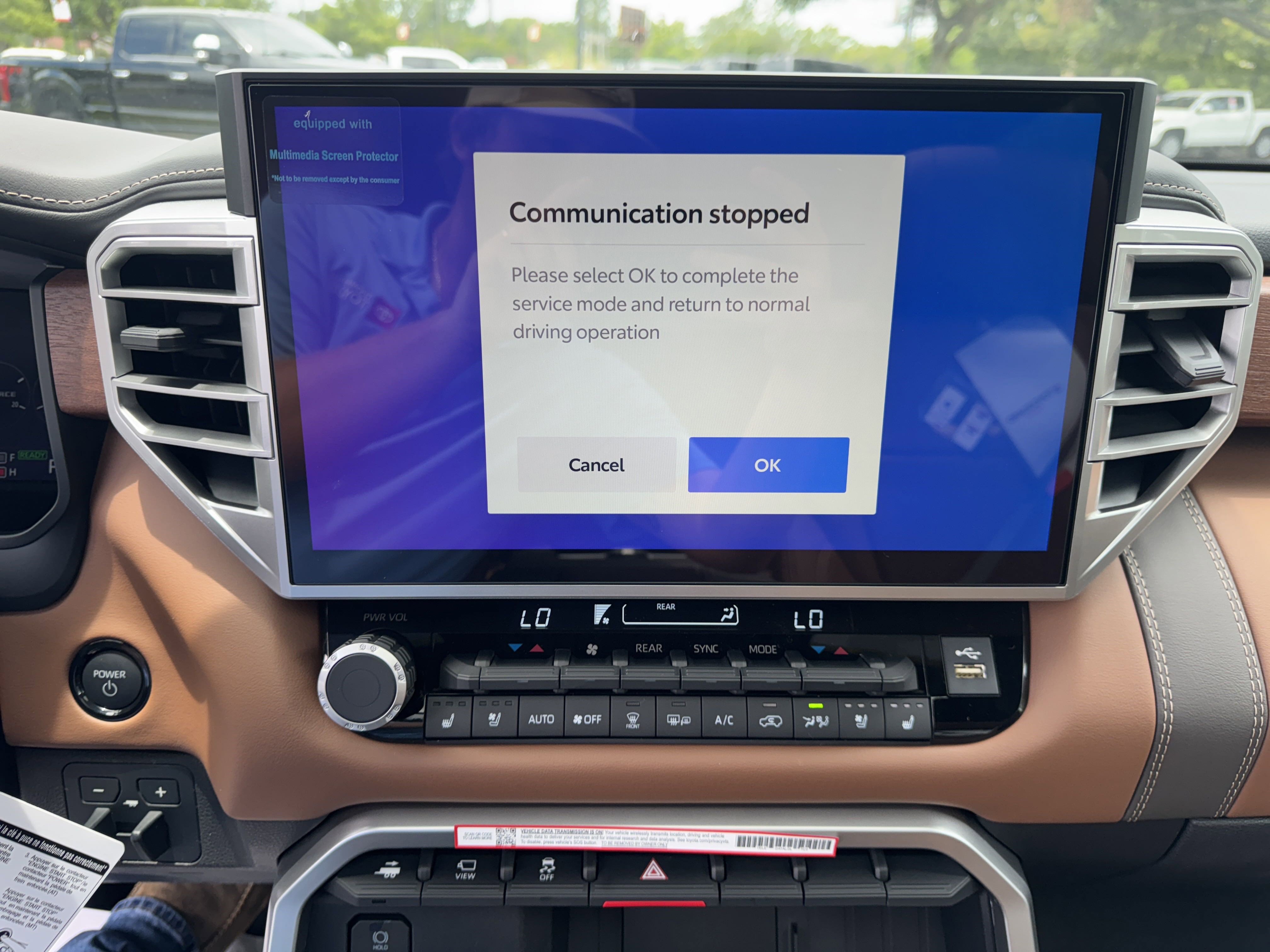 New 2025 Toyota Sequoia 1794 Edition image 19