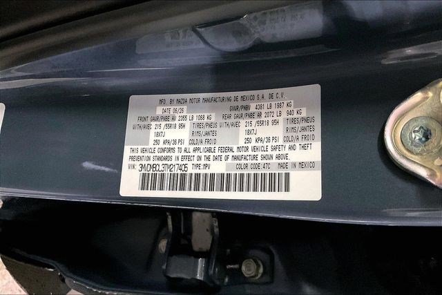 New 2026 MAZDA CX-30 AWD 2.5 S image 8