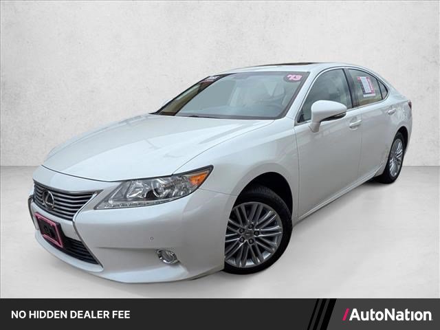 Used 2013 Lexus ES 350 w/ Luxury Pkg FWD image 1