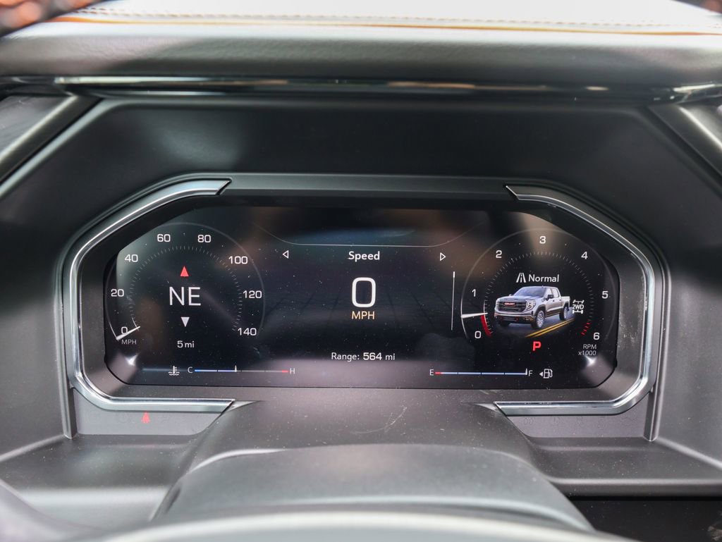 New 2026 GMC Sierra 1500 AT4 AWD/4WD image 18