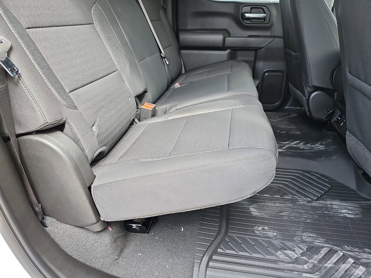 New 2026 Chevrolet Silverado 1500 Custom Trail Boss w/ LPO, Dark Essentials Package image 13