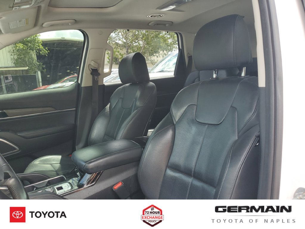 Used 2021 Kia Telluride EX w/ EX Premium Package FWD image 20