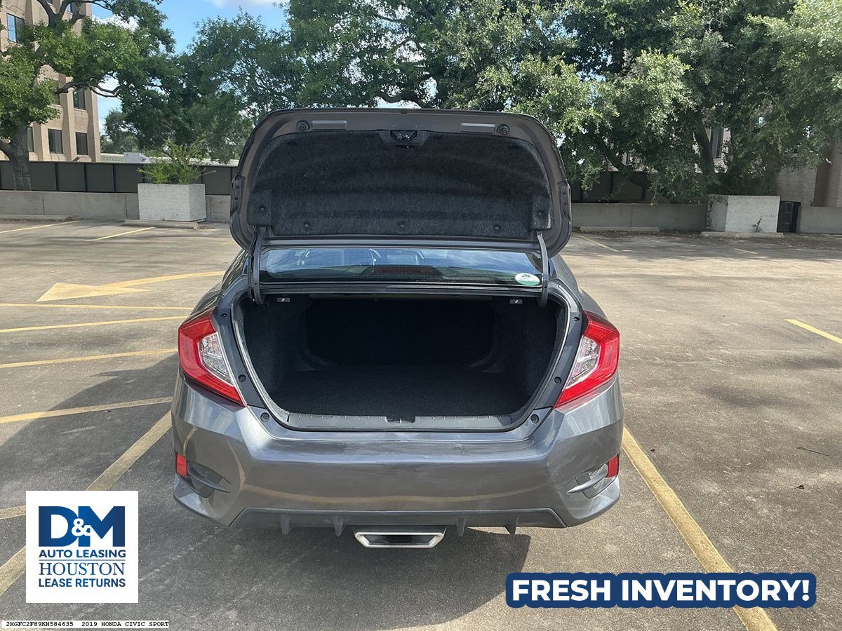 Used 2019 Honda Civic Sport image 5