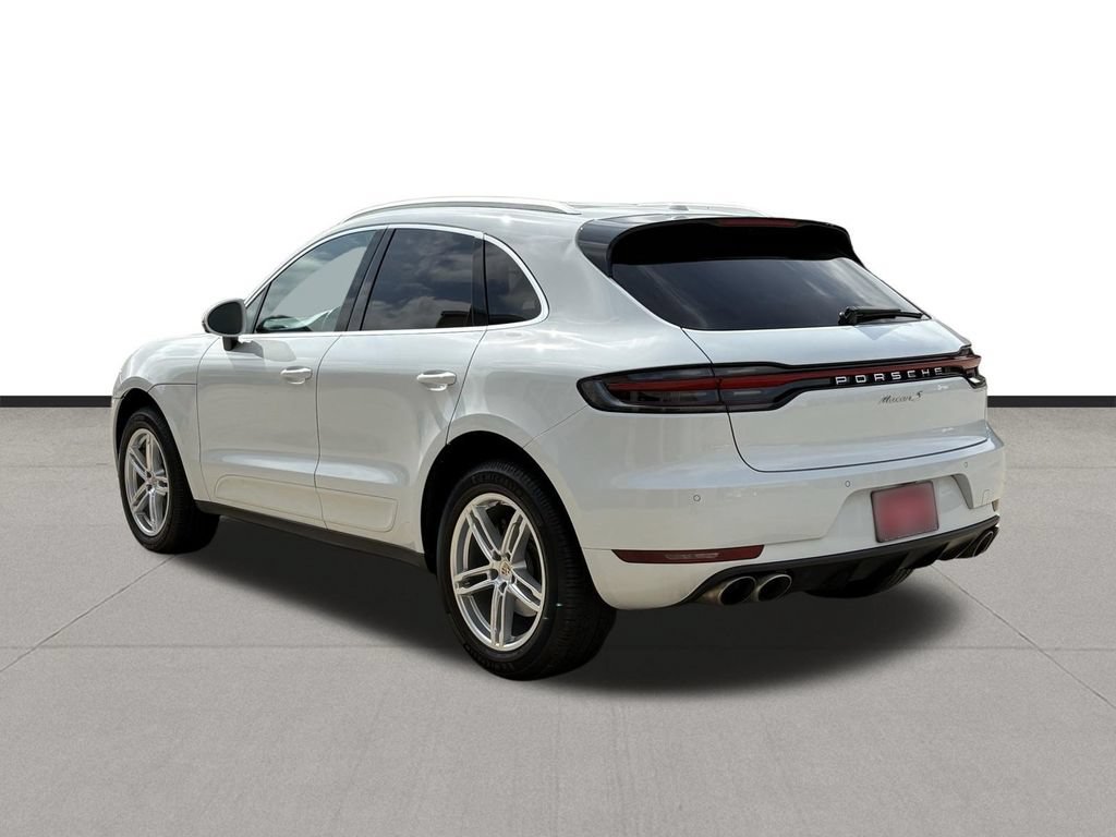 Used 2020 Porsche Macan S AWD/4WD image 7