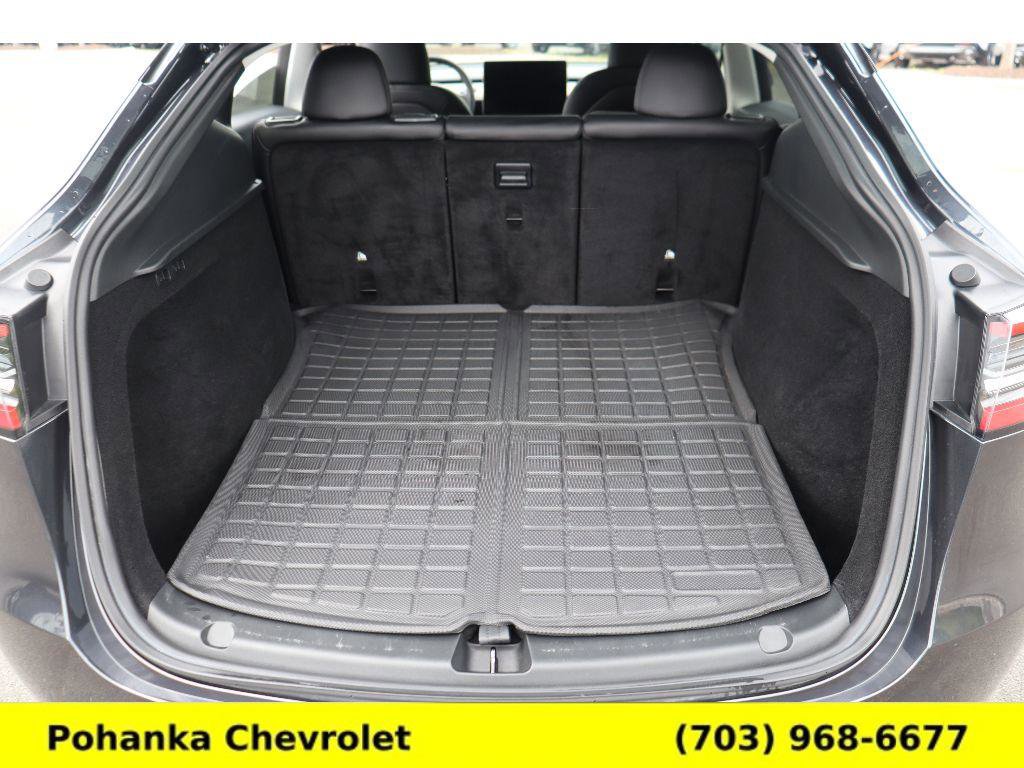 Used 2024 Tesla Model Y Long Range RWD image 29