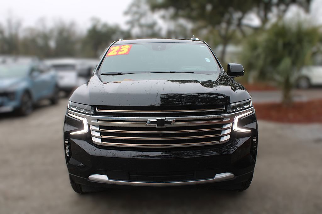 Used 2023 Chevrolet Suburban High Country image 18