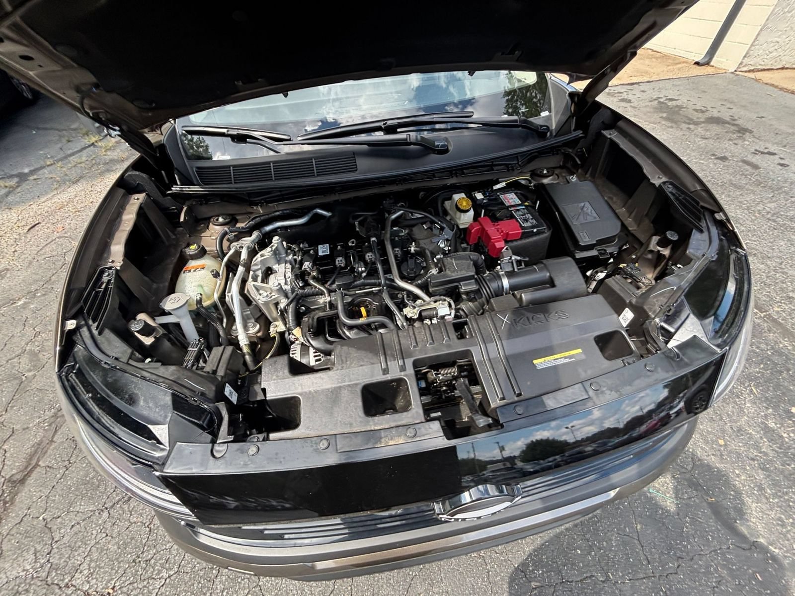 Used 2026 Nissan Kicks SV w/ Cold Weather Package FWD image 28