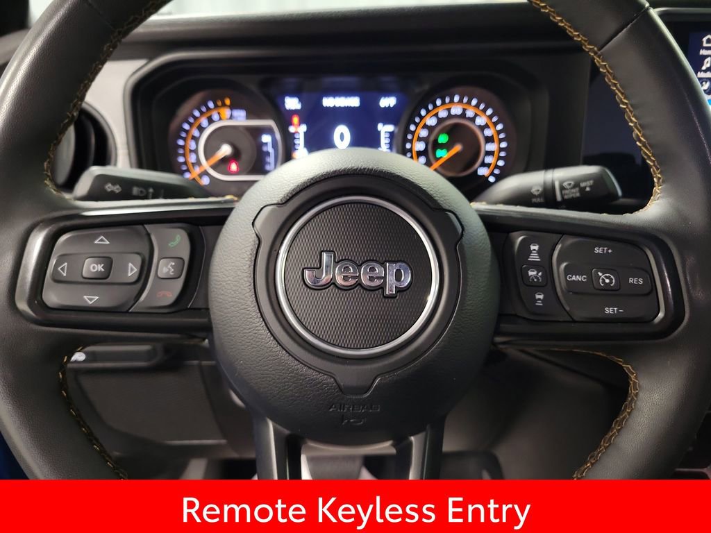 Used 2024 Jeep Gladiator Sport image 19