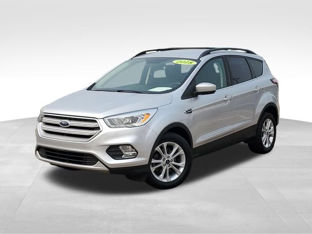 Used 2018 Ford Escape SEL
