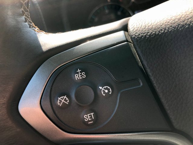 Used 2017 Chevrolet Silverado 1500 LTZ Z71 image 9