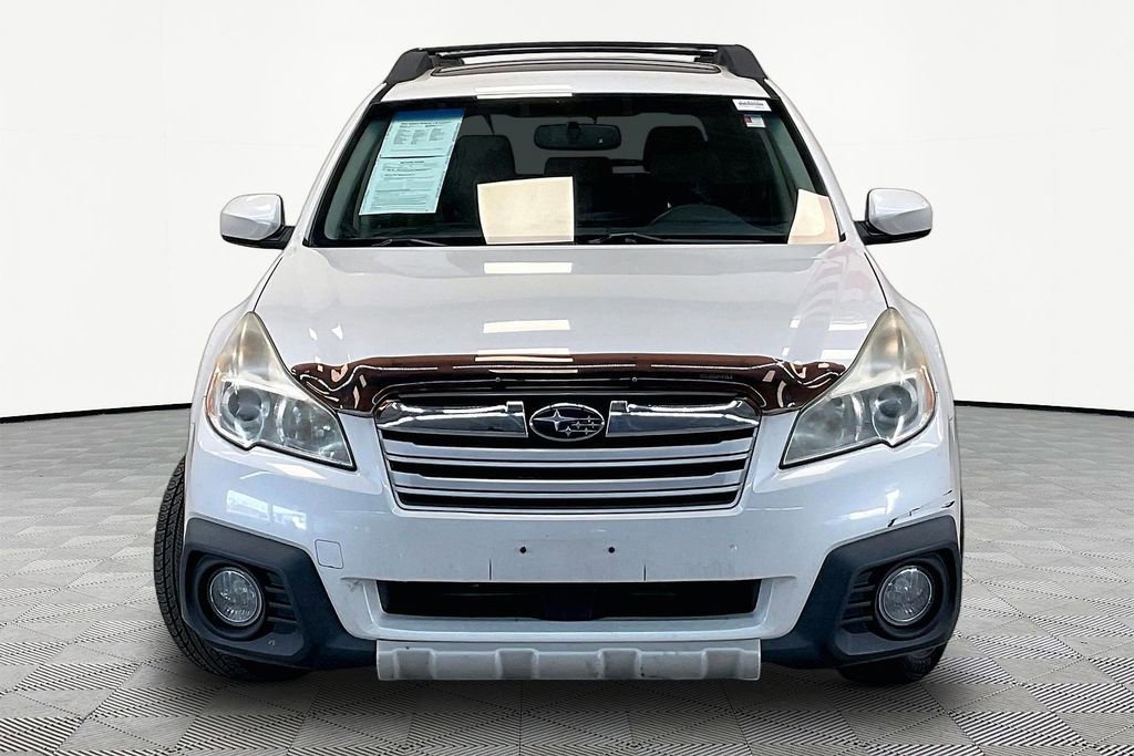Used 2013 Subaru Outback 2.5i Premium AWD/4WD image 2