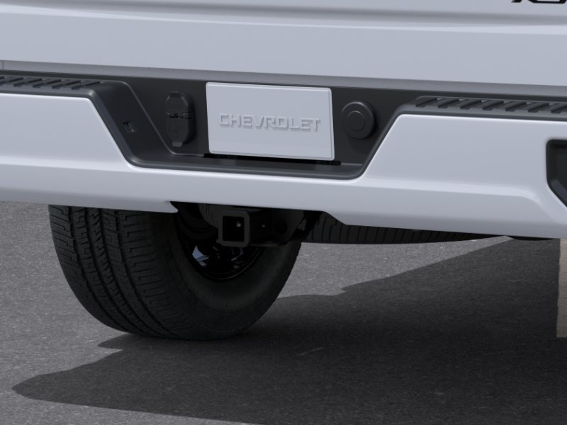 New 2026 Chevrolet Silverado 1500 RST w/ LPO, Dark Essentials Package AWD/4WD image 14
