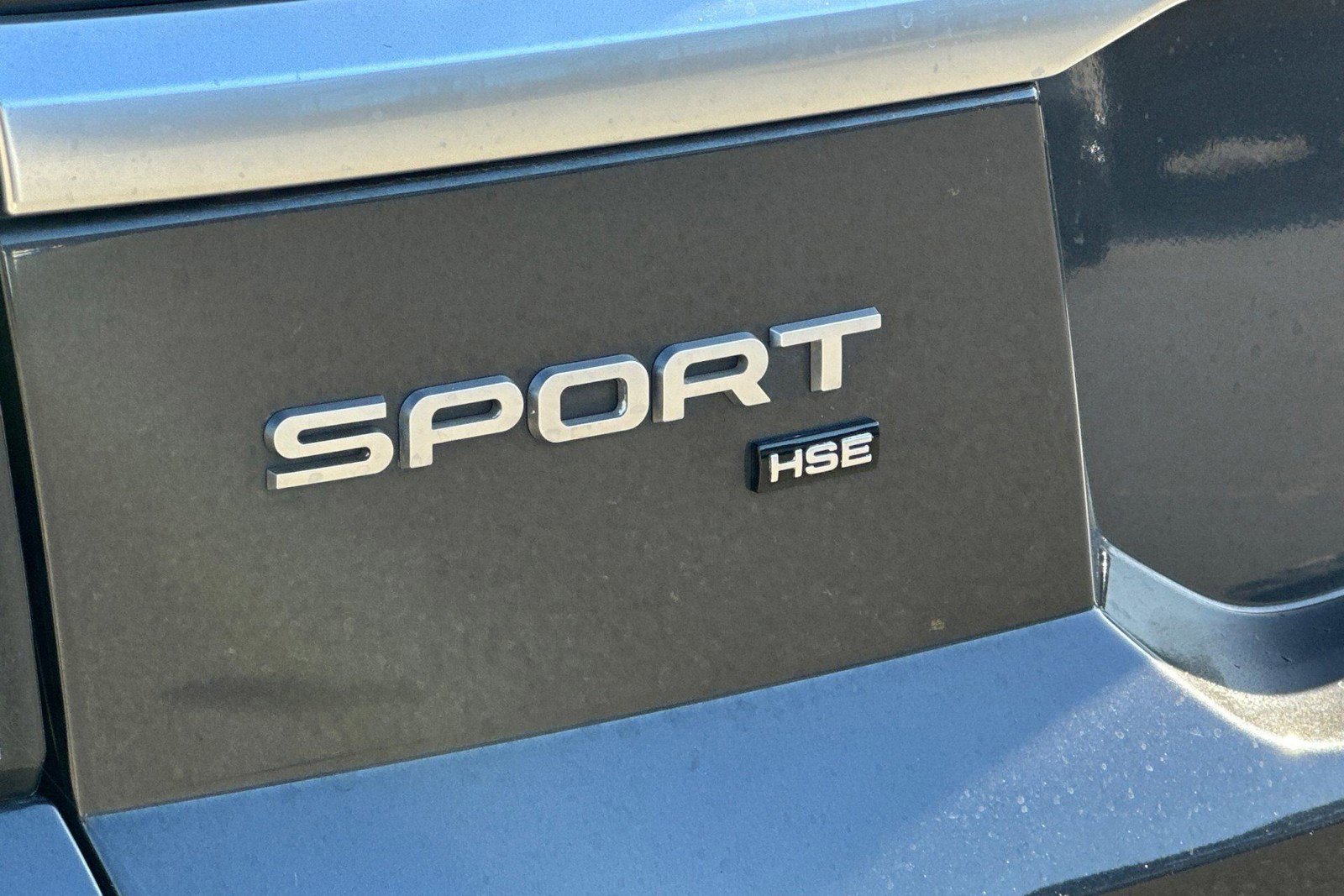 Used 2020 Land Rover Range Rover Sport HSE AWD/4WD image 23