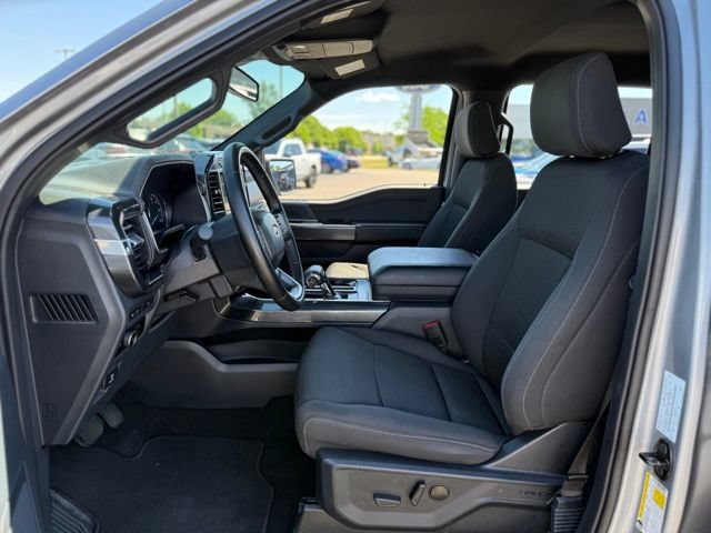 Used 2023 Ford F150 XLT w/ Equipment Group 302A High AWD/4WD image 12