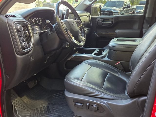 Used 2020 Chevrolet Silverado 1500 LT Trail Boss AWD/4WD image 8