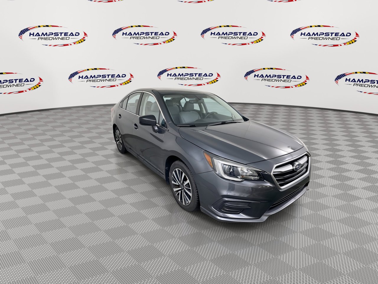 Used 2018 Subaru Legacy 2.5i image 2