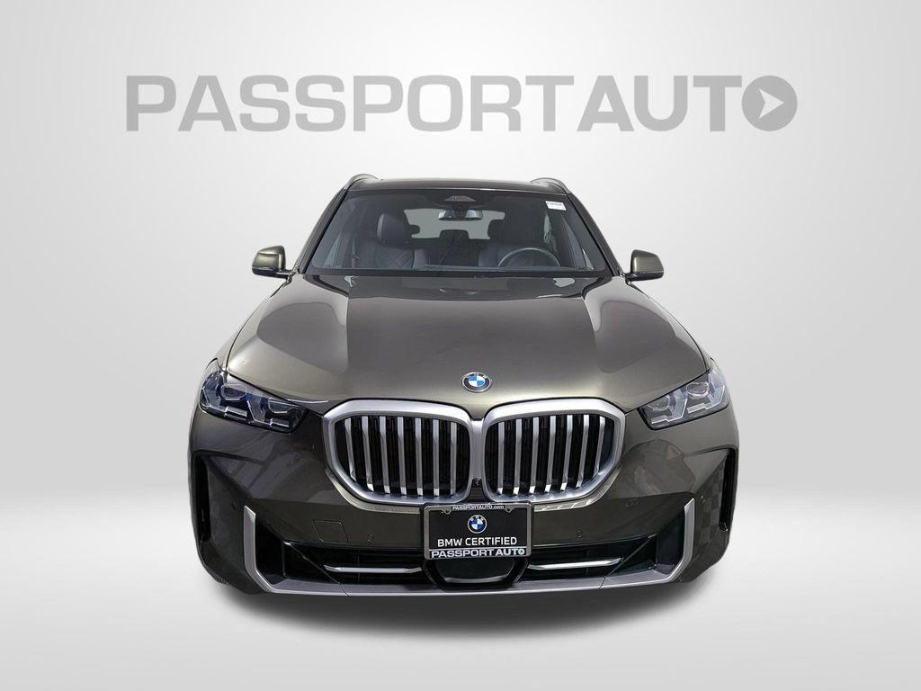 Certified 2024 BMW X5 xDrive40i w/ Premium Package AWD/4WD image 12