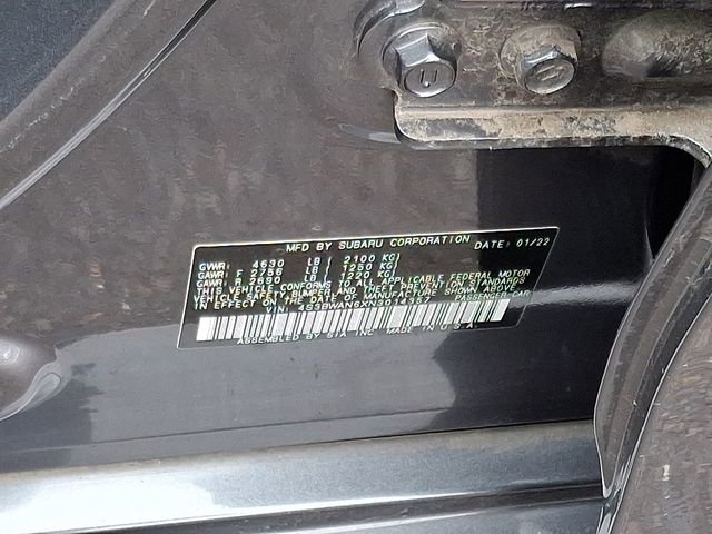 Certified 2022 Subaru Legacy Limited image 26
