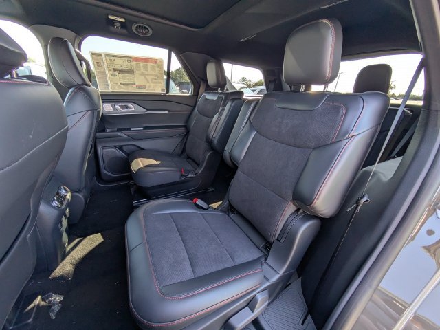 New 2026 Ford Explorer ST w/ Sun And Sound Package AWD/4WD image 14