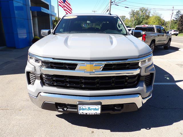 Certified 2024 Chevrolet Silverado 1500 LT AWD/4WD image 8