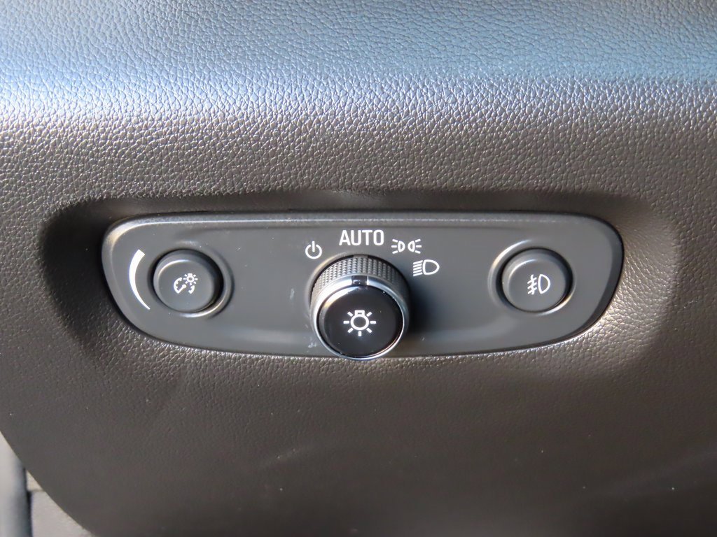 Certified 2021 Chevrolet Traverse RS image 22