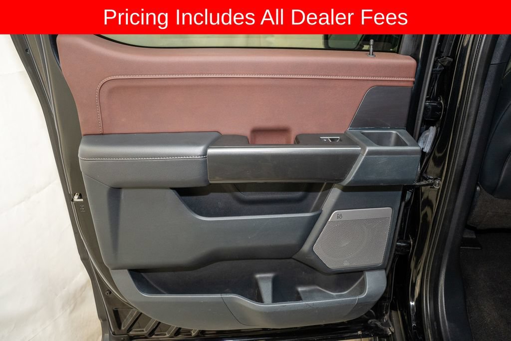 Used 2023 Ford F150 Lariat AWD/4WD image 9