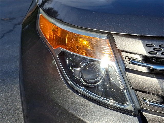 Used 2015 Ford Explorer Limited image 11