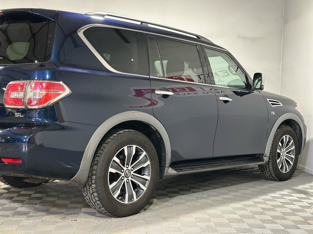 Used 2019 Nissan Armada SL w/ Premium Package image 8