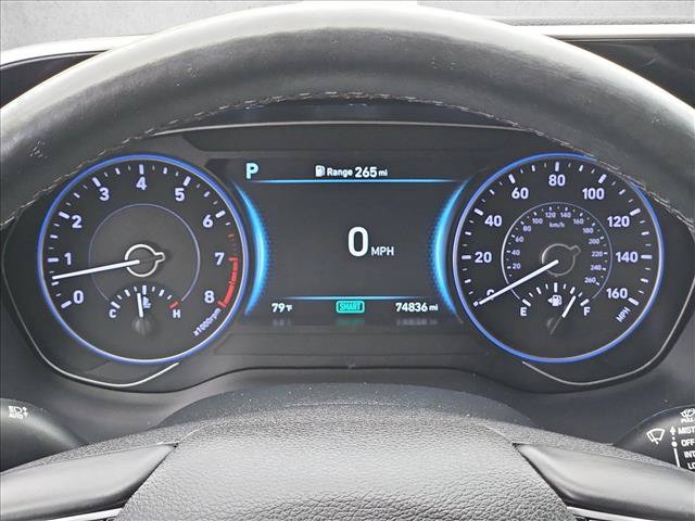 Used 2022 Hyundai Palisade SEL w/ 8P Bench Seat Package FWD image 11