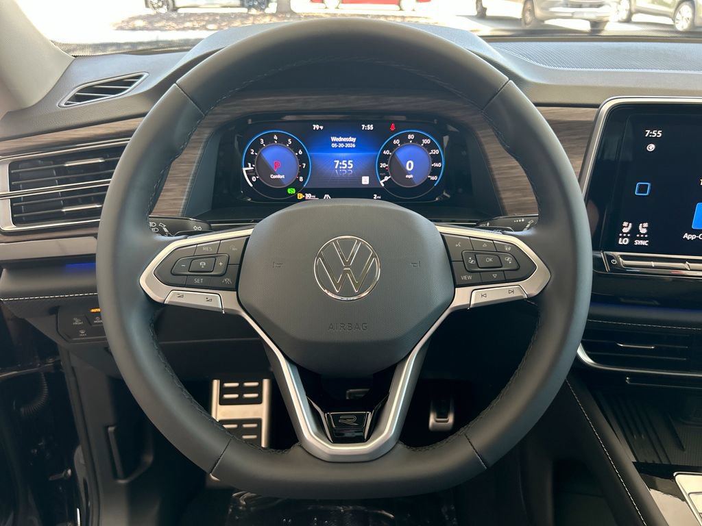 New 2026 Volkswagen Atlas SEL Premium R-Line AWD/4WD image 16