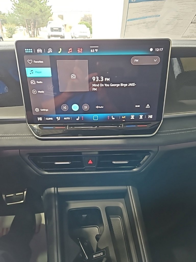 New 2026 Volkswagen Tiguan SE R-Line image 30