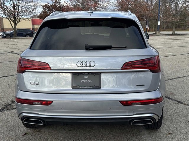 Used 2023 Audi Q5 2.0T Premium Plus image 4