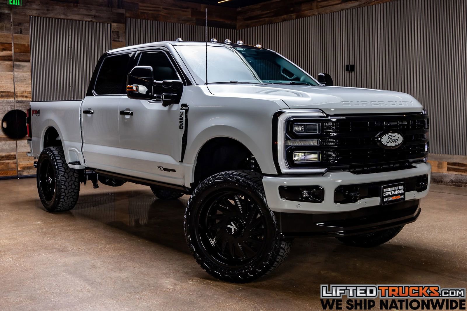 Used 2026 Ford F250 Platinum AWD/4WD video 1