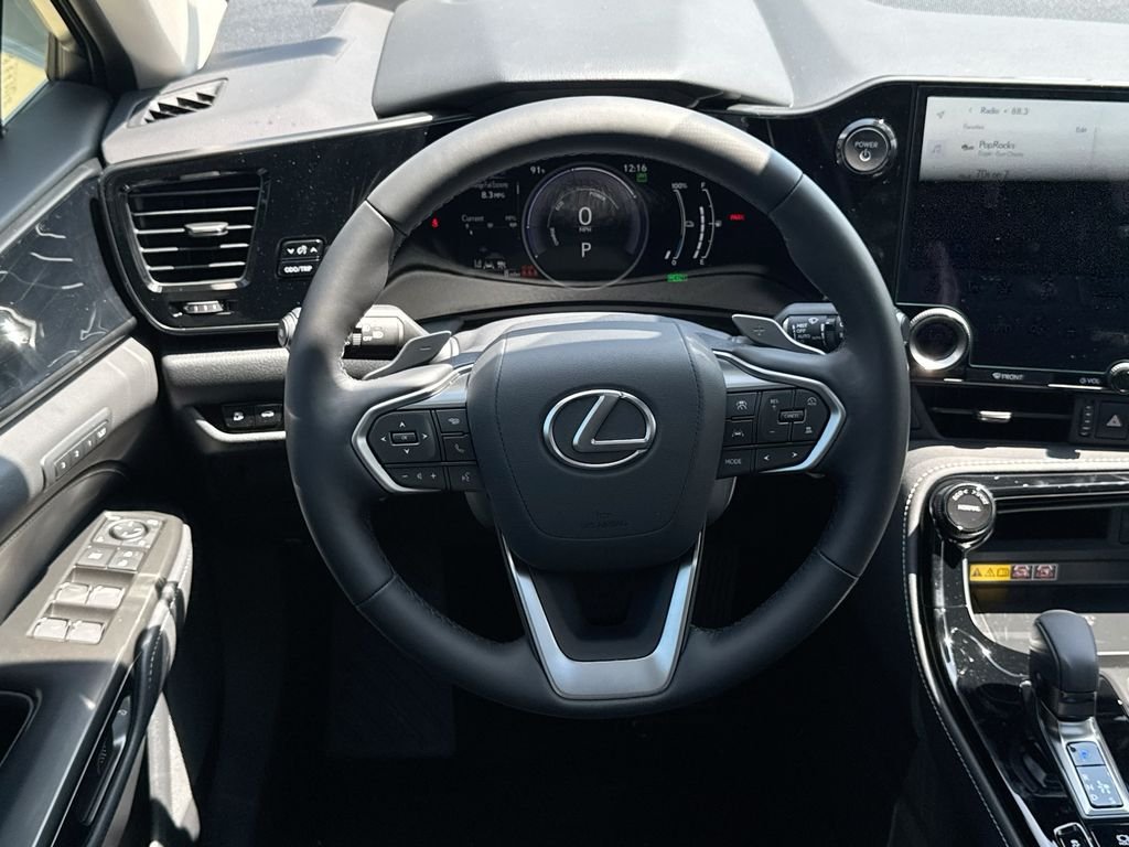 New 2026 Lexus NX 450h+ AWD w/ Accessory Package (2T) image 23