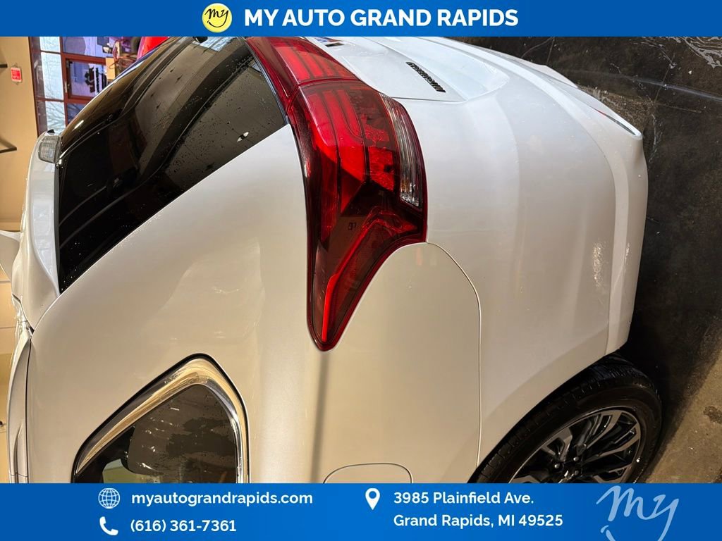 Used 2018 Mitsubishi Outlander SEL image 44